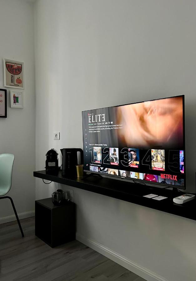 Suite Veronetta Ngoại thất bức ảnh